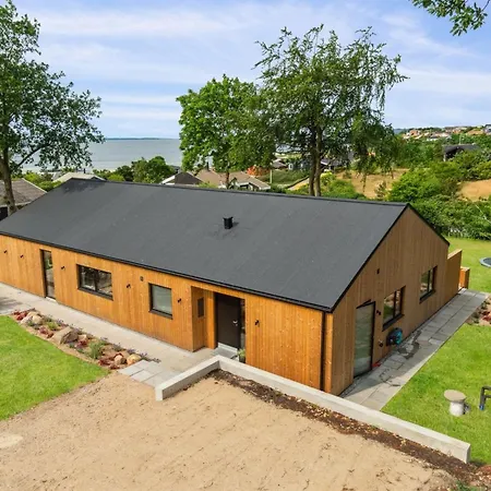 Vakantiehuis Edina - 350m From The Sea By Interhome Ebeltoft