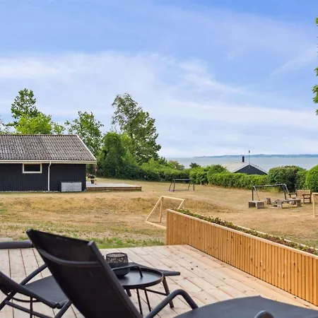 Edina - 350m From The Sea By Interhome Vakantiehuis Ebeltoft