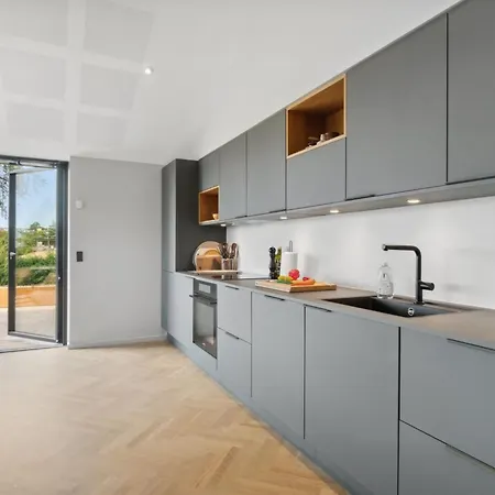 Vakantiehuis Edina - 350m From The Sea By Interhome Ebeltoft