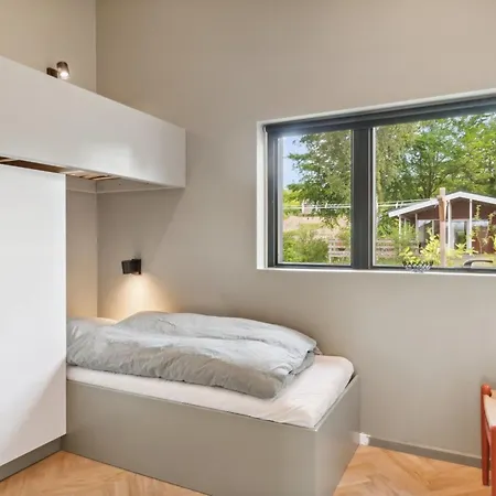 Edina - 350m From The Sea By Interhome * Ebeltoft