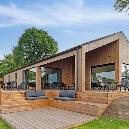 Edina - 350m From The Sea By Interhome Ebeltoft