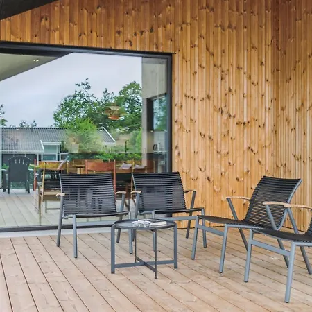 Edina - 350m From The Sea By Interhome * Ebeltoft